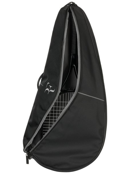 Housse De Raquette Tennis Vintage Wilson Rouge - Style Rétro USA