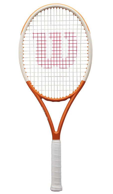 Raqueta Wilson Roland Garros Team 102 2025 Preencordada