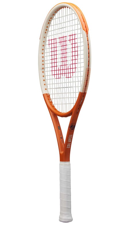 Wilson Roland Garros Team 102 2025 Racket (Pre-Strung)