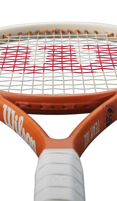 Wilson Roland Garros Team 102 2025 Racket (Pre-Strung)