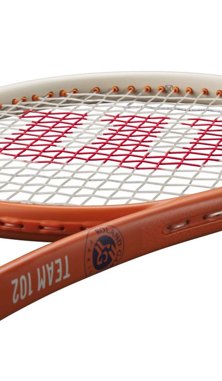 Wilson Roland Garros Team 102 2025 Racket (Pre-Strung)