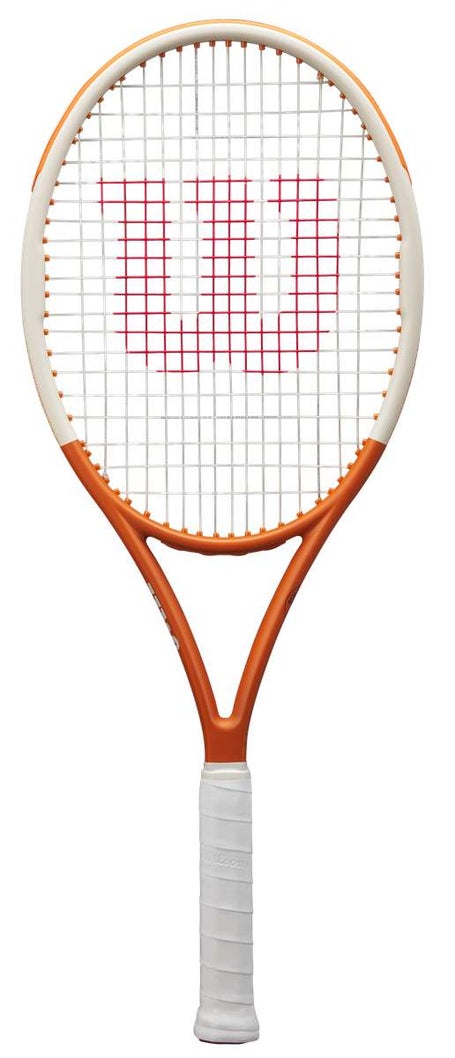 Raqueta Wilson Roland Garros Team 102 2025 (Preencordada)