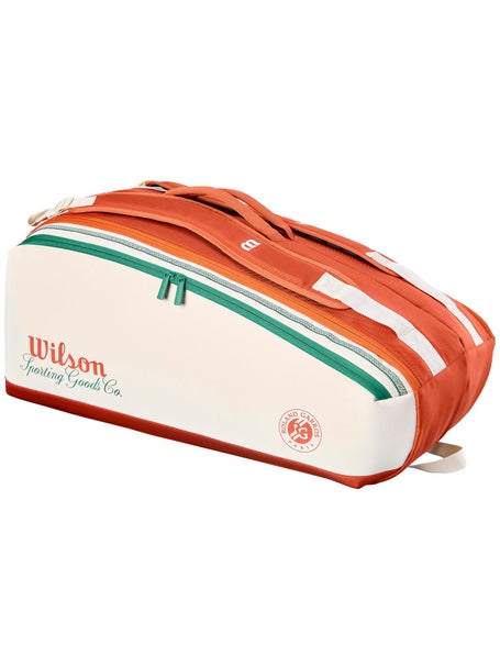 Wilson Roland Garros Super Tour 9R Bag