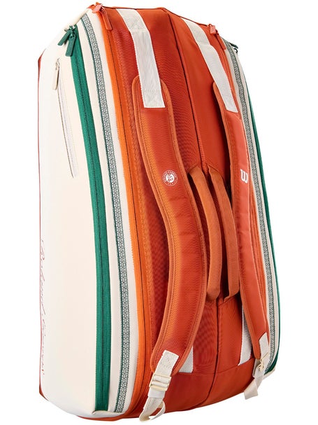 Wilson Roland Garros Super Tour 9R Bag