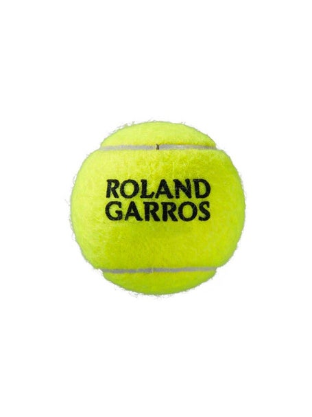 Wilson Roland Garros All Court 4 Ball Can