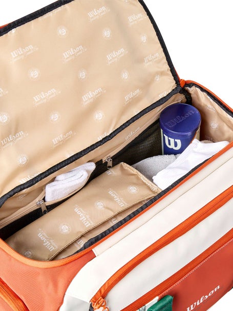 Wilson Roland Garros Small Duffle Bag (2026)