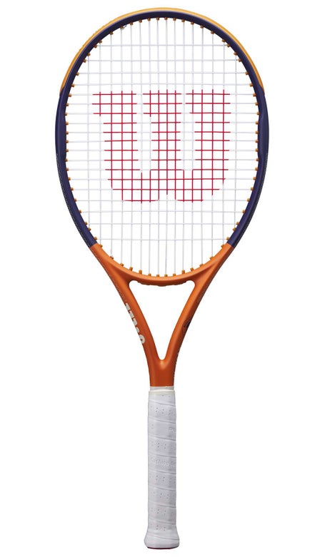 Raquette Wilson Roland Garros Equipe HP 2025 Pré cordée