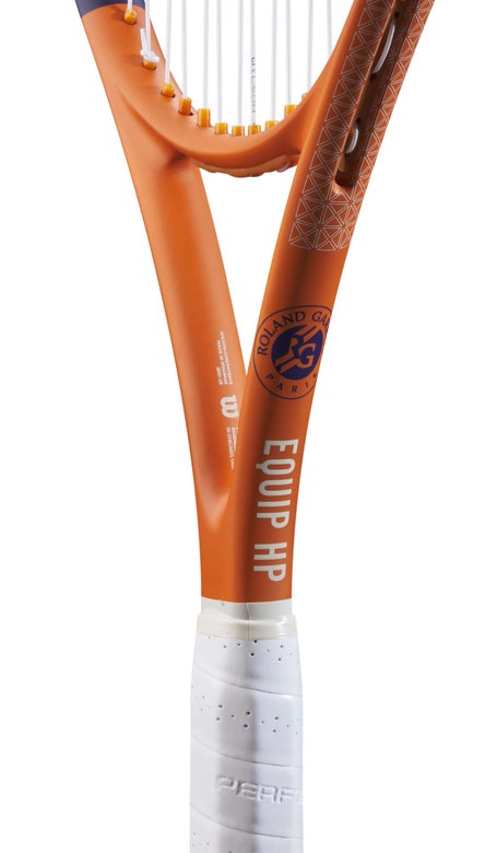 Racchetta Wilson Roland Garros Equipe HP 2025 Pre incordata