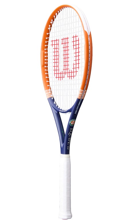 Wilson Roland Garros Equipe HP 2026 Racket (Pre strung)