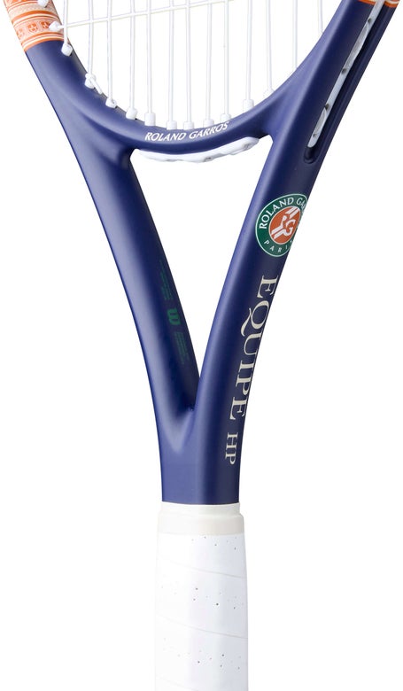 Wilson Roland Garros Equipe HP 2026 Racket (Pre strung)