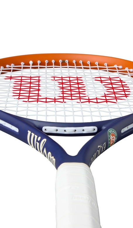 Wilson Roland Garros Equipe HP 2026 Racket (Pre strung)