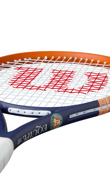 Wilson Roland Garros Equipe HP 2026 Racket (Pre strung)