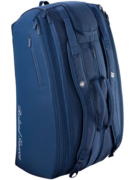 Wilson Roland Garros Session Soiree Super Tour 15R Bag