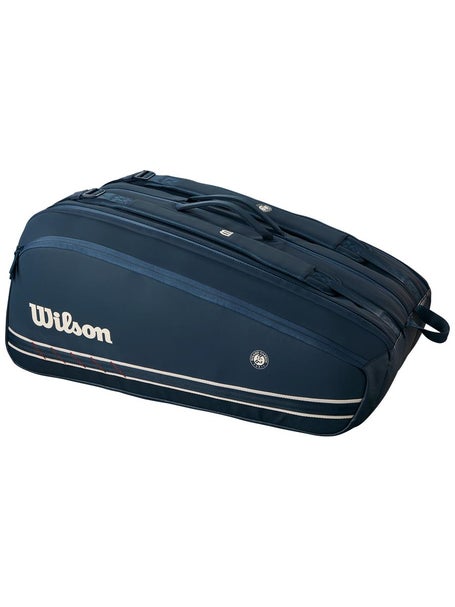 Wilson Roland Garros Session Soiree Super Tour 15R Bag