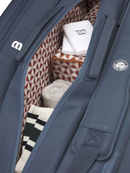 Wilson Roland Garros Session Soiree Super Tour 15R Bag