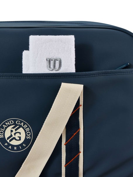 Wilson Roland Garros Session Soiree Small Duffle Bag