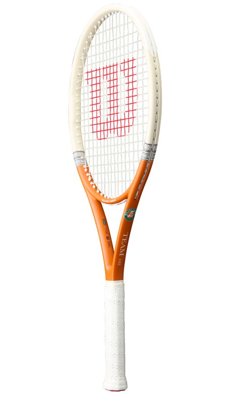 Wilson Roland Garros Team 102 2026 Racket (Pre-Strung)
