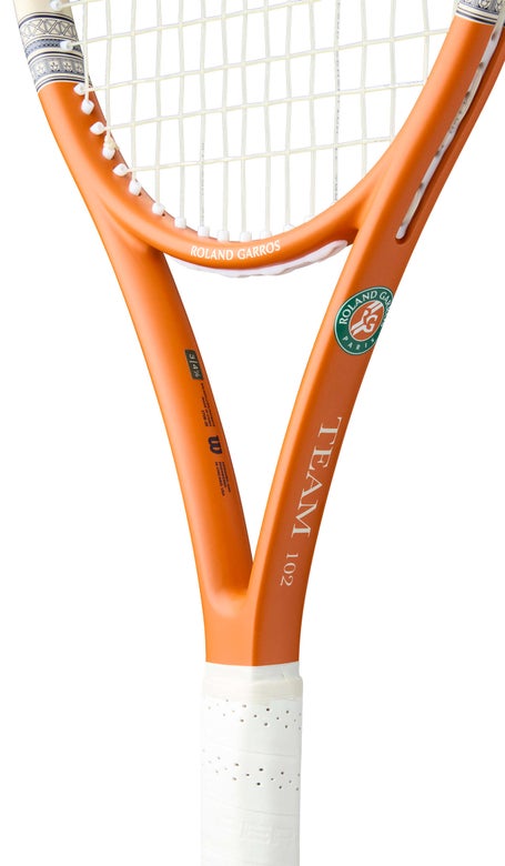 Wilson Roland Garros Team 102 2026 Racket (Pre-Strung)