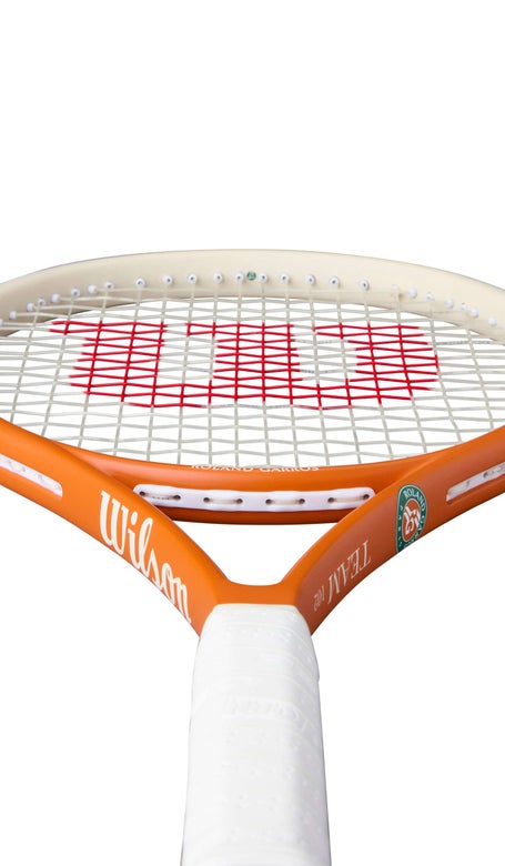 Wilson Roland Garros Team 102 2026 Racket (Pre-Strung)