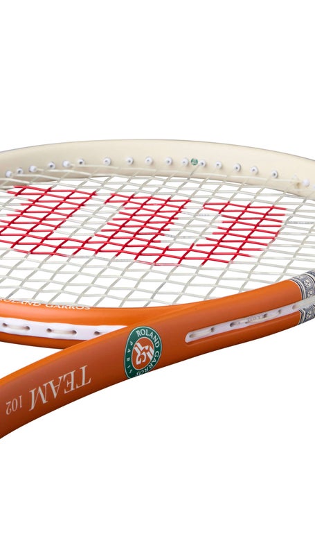 Wilson Roland Garros Team 102 2026 Racket (Pre-Strung)