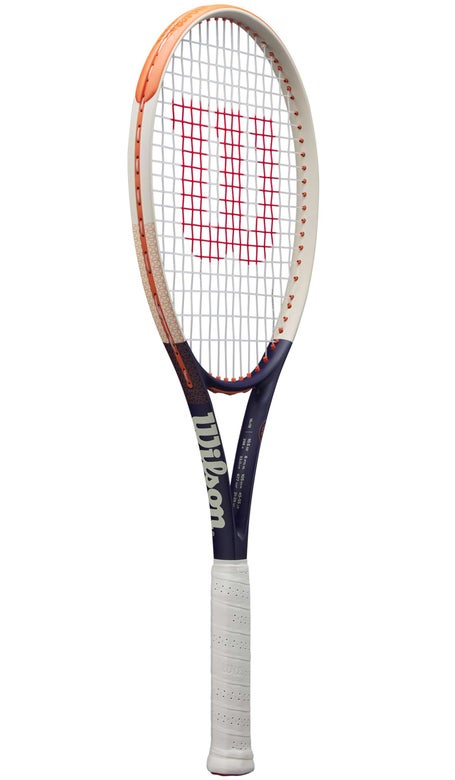Wilson Roland Garros Triumph 2025 Racket (Pre Strung)