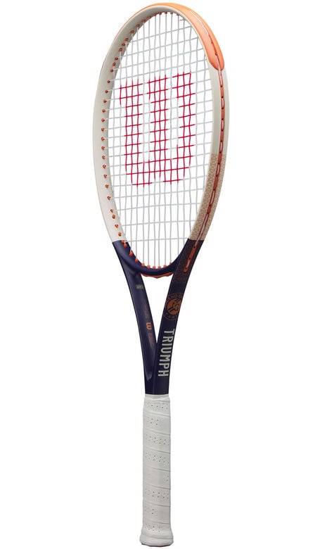 Wilson Roland Garros Triumph 2025 Racket (Pre Strung)