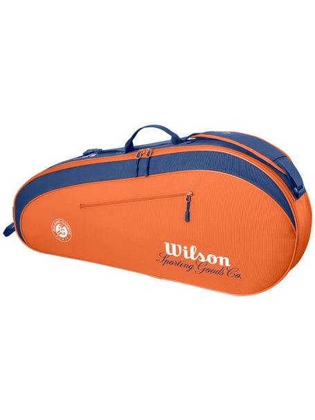 Wilson Roland Garros Team 3R Bag (2026)