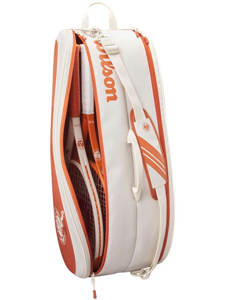 Wilson Roland Garros Team 6R Bag (2025)
