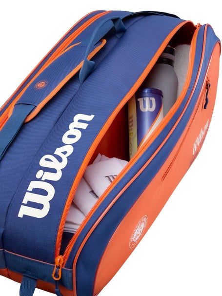 Wilson Roland Garros Team 6R Bag (2026)