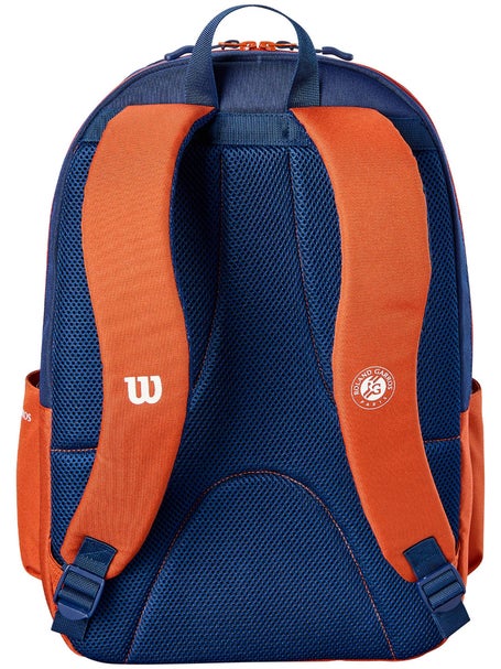 Wilson Roland Garros Team Backpack Bag (2026)