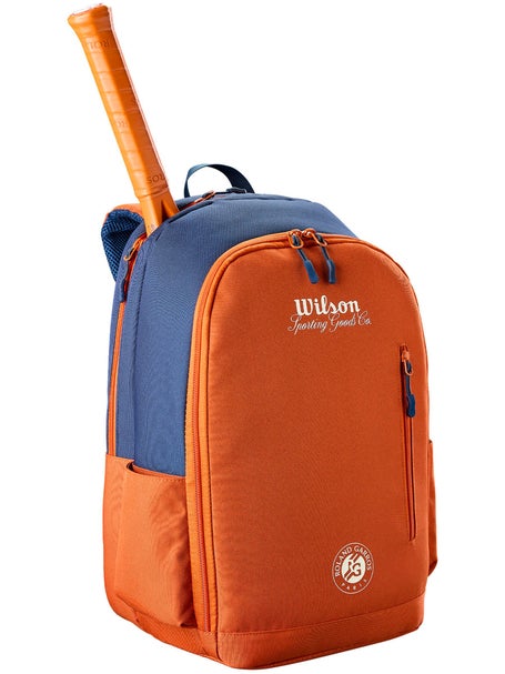Wilson Roland Garros Team Backpack Bag (2026)