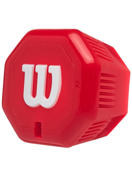 Wilson Butt Cap (all non Pro Staff rackets) Red/White W