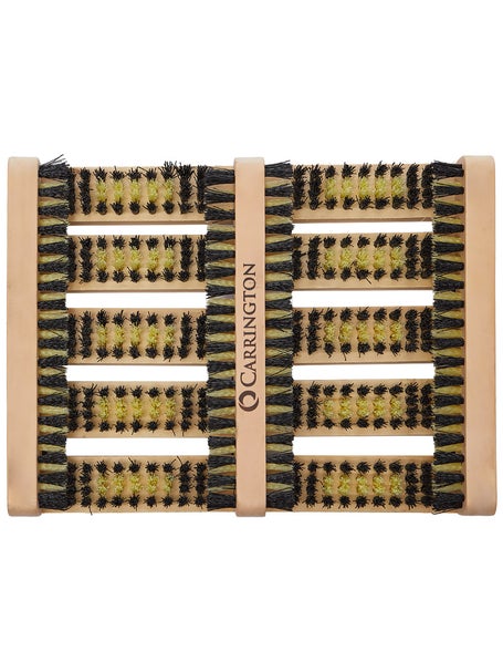 Brosse  chaussures en bois