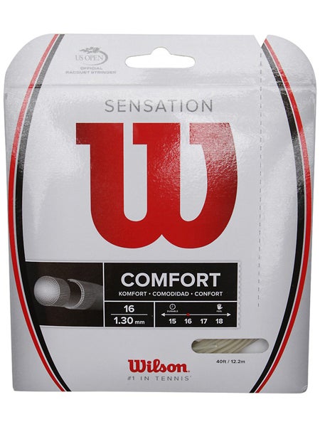 Overgrip Wilson Comfort Varios Colores (individual)