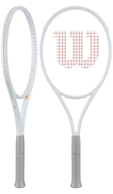 Cinta Wilson Padel Pro Overgrip 30 Pack Blanco