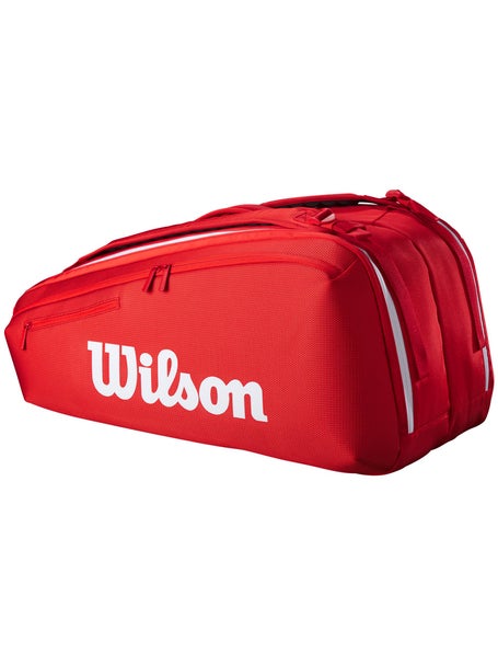 Borsa da 9 racchette Wilson Super Tour