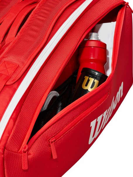 Borsa da 9 racchette Wilson Super Tour