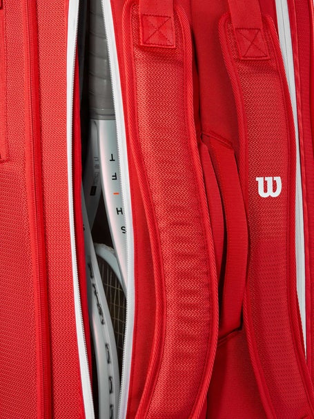 Borsa da 9 racchette Wilson Super Tour