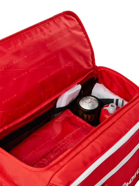 Wilson Super Tour Coaches Duffle Bag