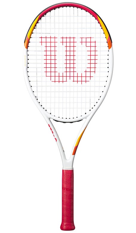 Raqueta Wilson Six.One Preencordada