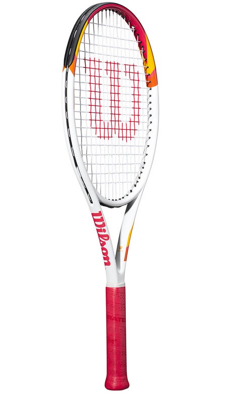 Wilson Six.One Racket (Pre Strung)