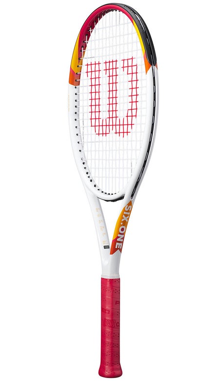 Wilson Six.One Racket (Pre Strung)