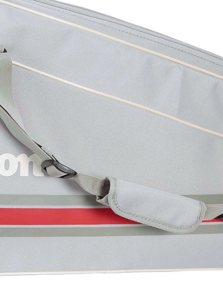 Wilson Team 6R Bag (Oatmilk)