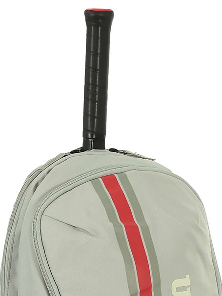 Wilson Team BackPack Bag (Oatmilk)