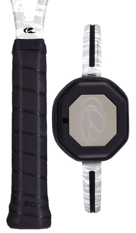 Solinco Whiteout 305 V2 Camo Racket 