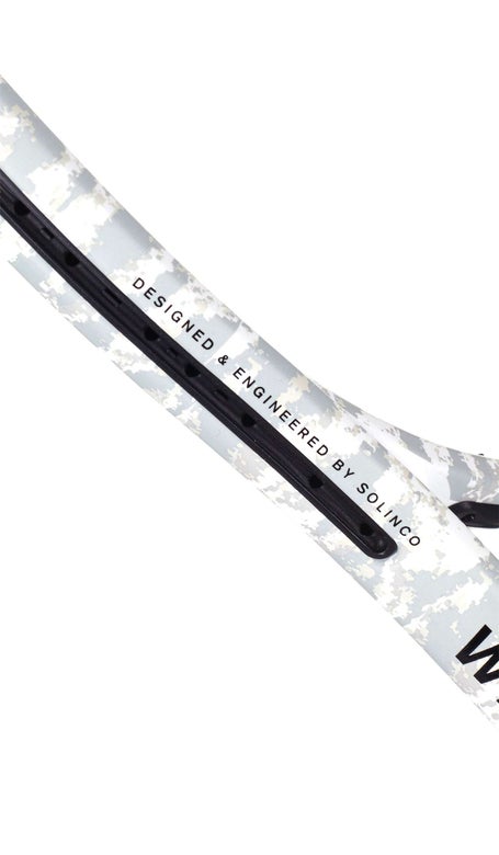 Solinco Whiteout 305 V2 Camo Racket 