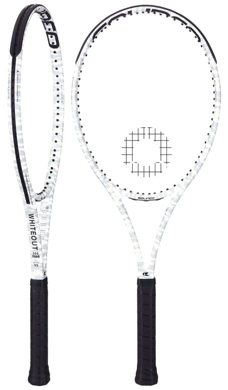 Solinco Whiteout 305 XTD V2 Camo Tennisschläger