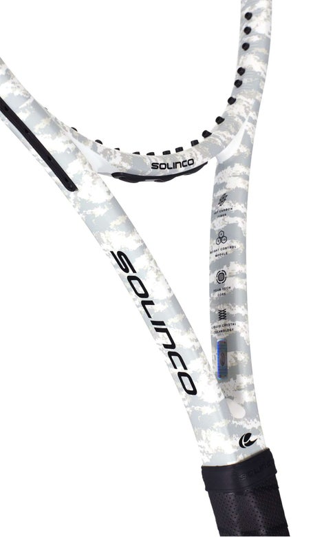Solinco Whiteout 305 XTD V2 Camo Racket 