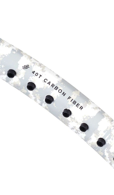 Solinco Whiteout 305 XTD V2 Camo Racket 