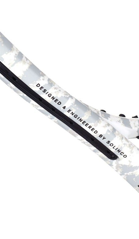 Solinco Whiteout 305 XTD V2 Camo Racket 